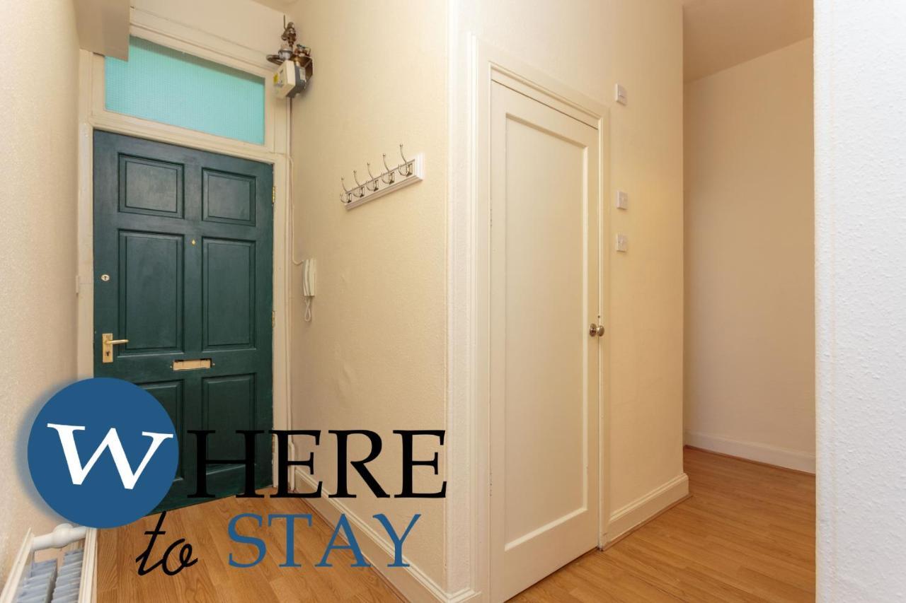 Apartment Delightful 2 Bedroom In Leith EDI